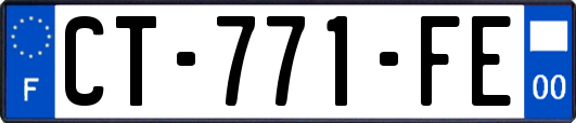 CT-771-FE
