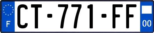 CT-771-FF