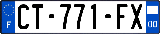 CT-771-FX