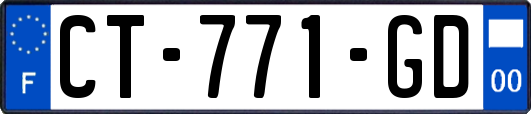 CT-771-GD