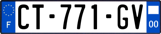 CT-771-GV
