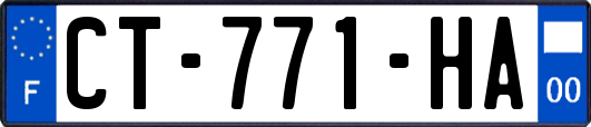 CT-771-HA