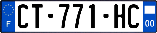 CT-771-HC