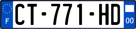 CT-771-HD