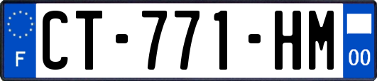 CT-771-HM