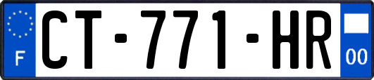 CT-771-HR