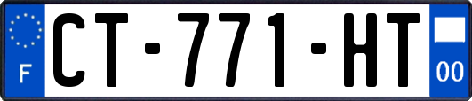 CT-771-HT