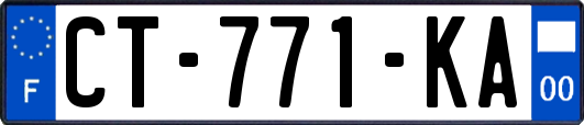 CT-771-KA