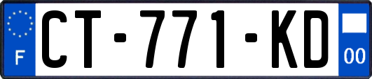 CT-771-KD