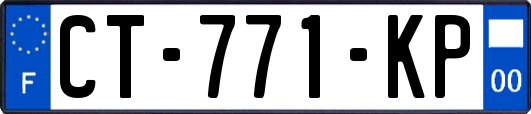 CT-771-KP