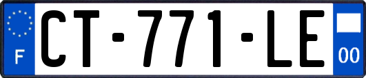 CT-771-LE