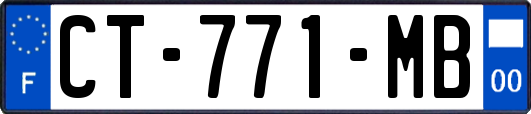 CT-771-MB