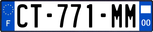 CT-771-MM