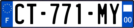 CT-771-MY