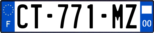CT-771-MZ