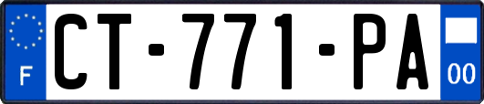 CT-771-PA