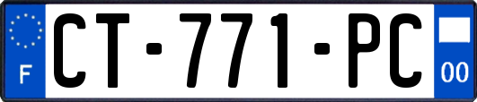 CT-771-PC