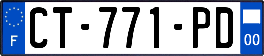 CT-771-PD