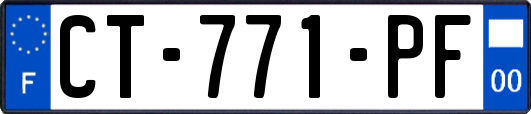 CT-771-PF