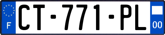 CT-771-PL