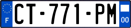 CT-771-PM