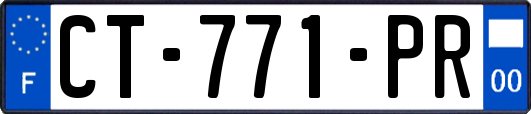 CT-771-PR