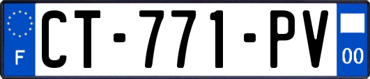CT-771-PV