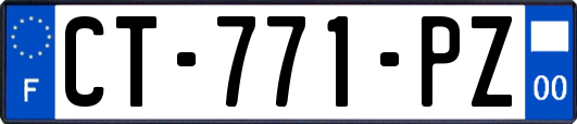 CT-771-PZ