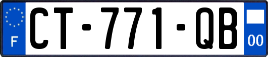CT-771-QB