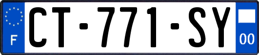 CT-771-SY