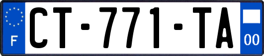 CT-771-TA
