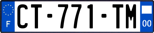 CT-771-TM