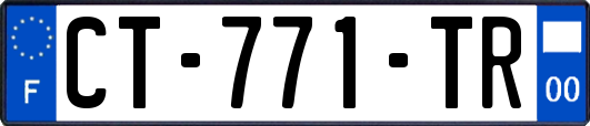CT-771-TR