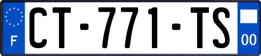 CT-771-TS