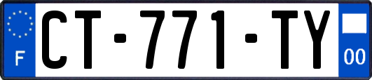 CT-771-TY