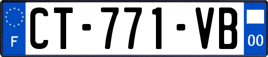 CT-771-VB
