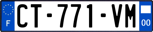 CT-771-VM