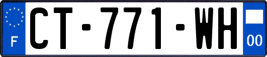 CT-771-WH