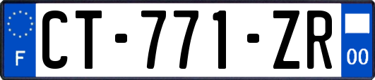 CT-771-ZR