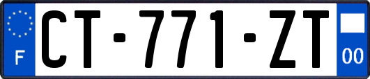 CT-771-ZT