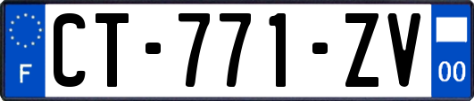 CT-771-ZV