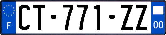 CT-771-ZZ