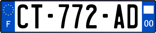 CT-772-AD