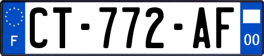 CT-772-AF