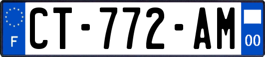 CT-772-AM