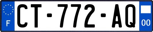 CT-772-AQ