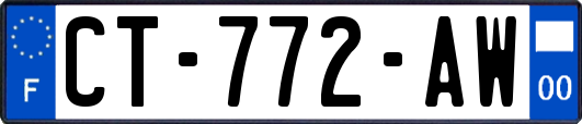 CT-772-AW