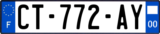 CT-772-AY