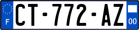 CT-772-AZ