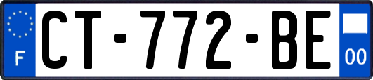 CT-772-BE